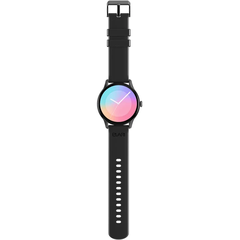 Умные часы Elari Chrono Pro Black - KP-N2-BLACK - фото 12