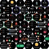 Умные часы Elari Chrono Pro Black (KP-N2-BLACK)