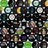 Умные часы Elari Chrono Pro Black (KP-N2-BLACK)