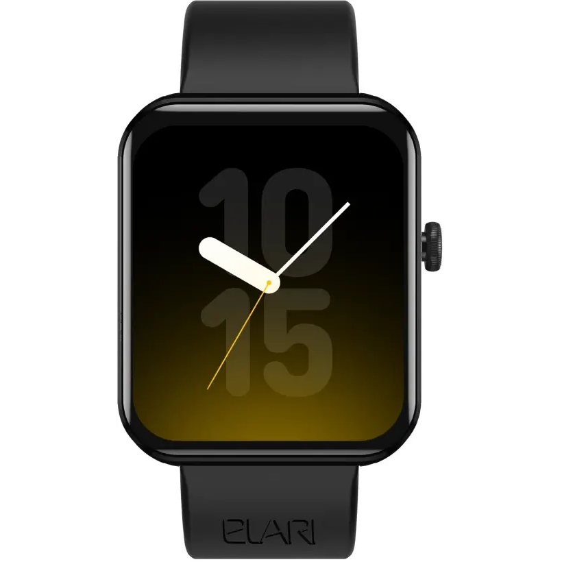 Умные часы Elari Watch Lite Black - KP-N1-BLACK - фото 4