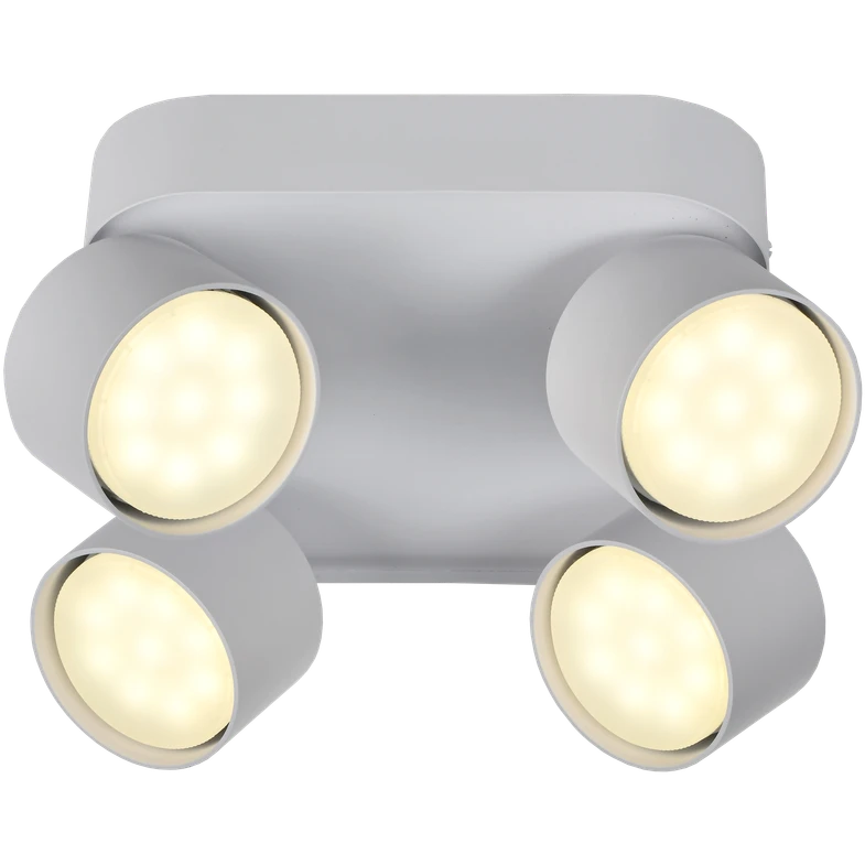 Светильник IEK Lighting 4044 White - LT-UPB0-4044-GX53-1-K01 - фото 2