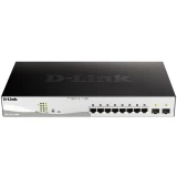 Коммутатор (свитч) D-Link DGS-1210-10MP/FL