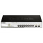 Коммутатор (свитч) D-Link DGS-1210-10P/FL