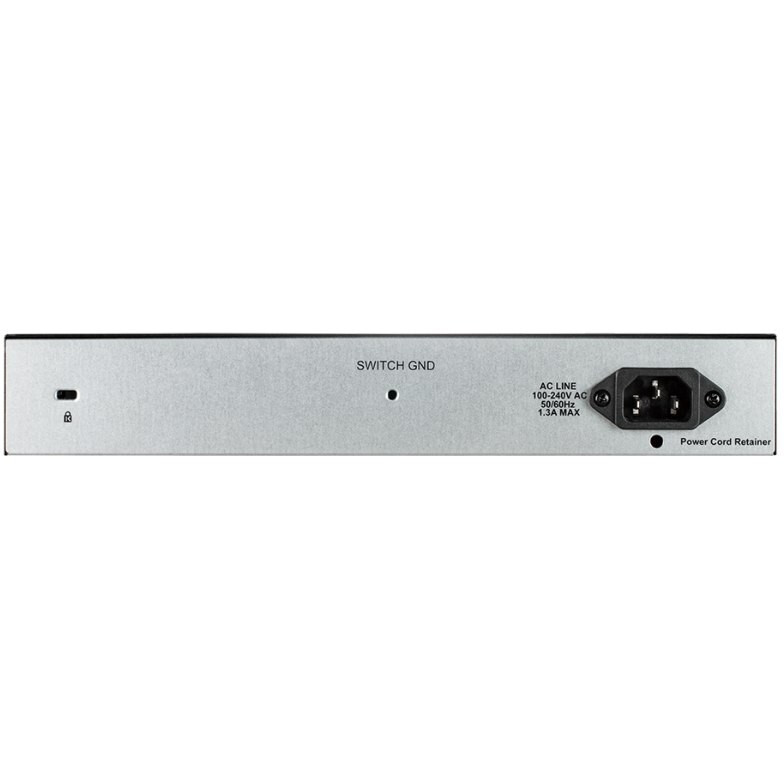 Коммутатор (свитч) D-Link DGS-1210-10P/ME/A - DGS-1210-10P/ME/A1A - фото 3