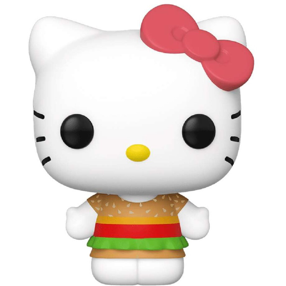 Фигурка Funko POP! Hello Kitty Hello Kitty (Kawaii Burger Shop)