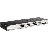 Коммутатор (свитч) D-Link DGS-1210-28/F (DGS-1210-28/F1A(2A/3A))