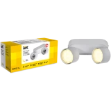 Светильник IEK LT-USB0-4042-GX53-1-K01