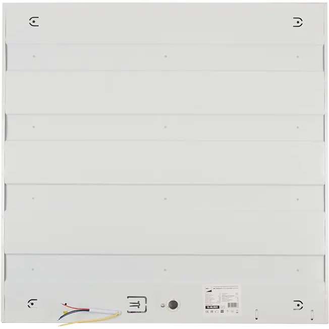 Светильник JazzWay PPL 595/U-E1 PRISMA 36w 6500K - 5050082 - фото 3