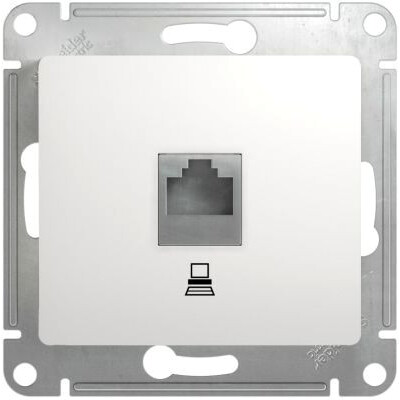Розетка RJ-45 Schneider Electric GSL000181K