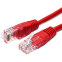 Патч-корд Filum FL-U5-1M-R, 1м
