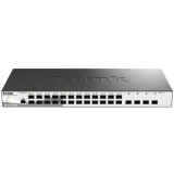 Коммутатор (свитч) D-Link DGS-1210-28XS/ME