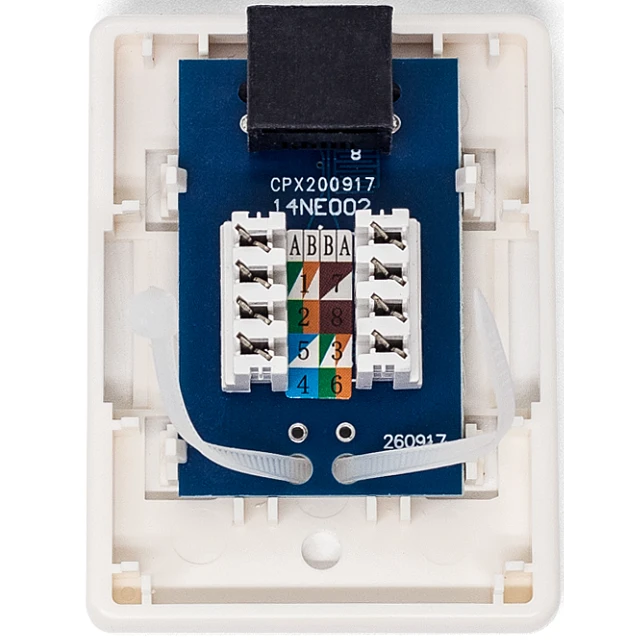 Розетка RJ-45 Filum FL-NA-SOCKET6-1 - фото 2