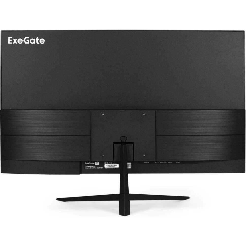 Монитор ExeGate 27" SmartView ES2707CA - EX297307RUS - фото 2