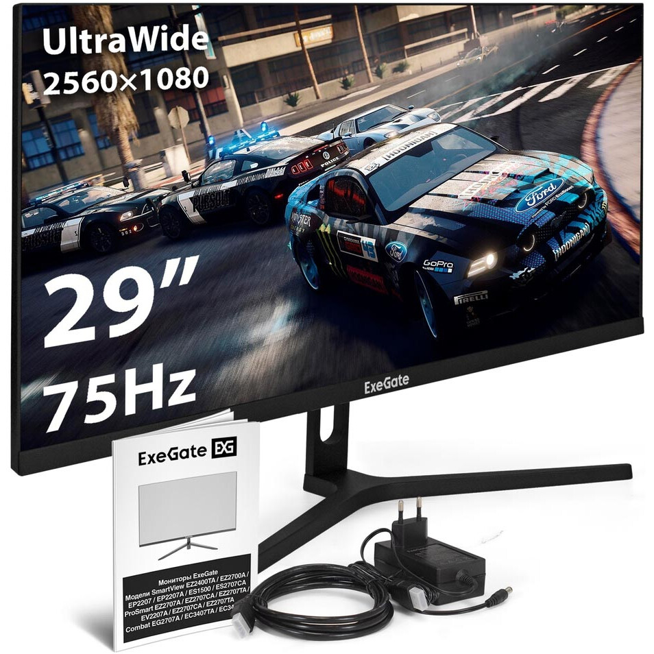 Монитор ExeGate 29" SmartView ES1500 - EX297302RUS - фото 6