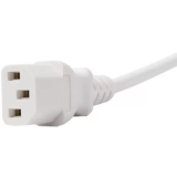 Кабель питания C13 - C14, 1м, Filum FL-PC-C13/C14-C1-1.0-WH (5 шт.) (FL-PC-C13/C14-C1-1.0-WH/5)