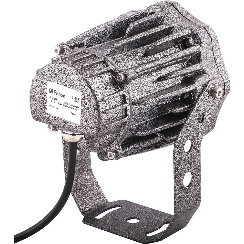 Прожектор Feron LL-886 2700K - 32149 - фото 2