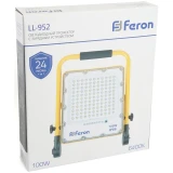 Прожектор Feron LL-952 6400K (48677)
