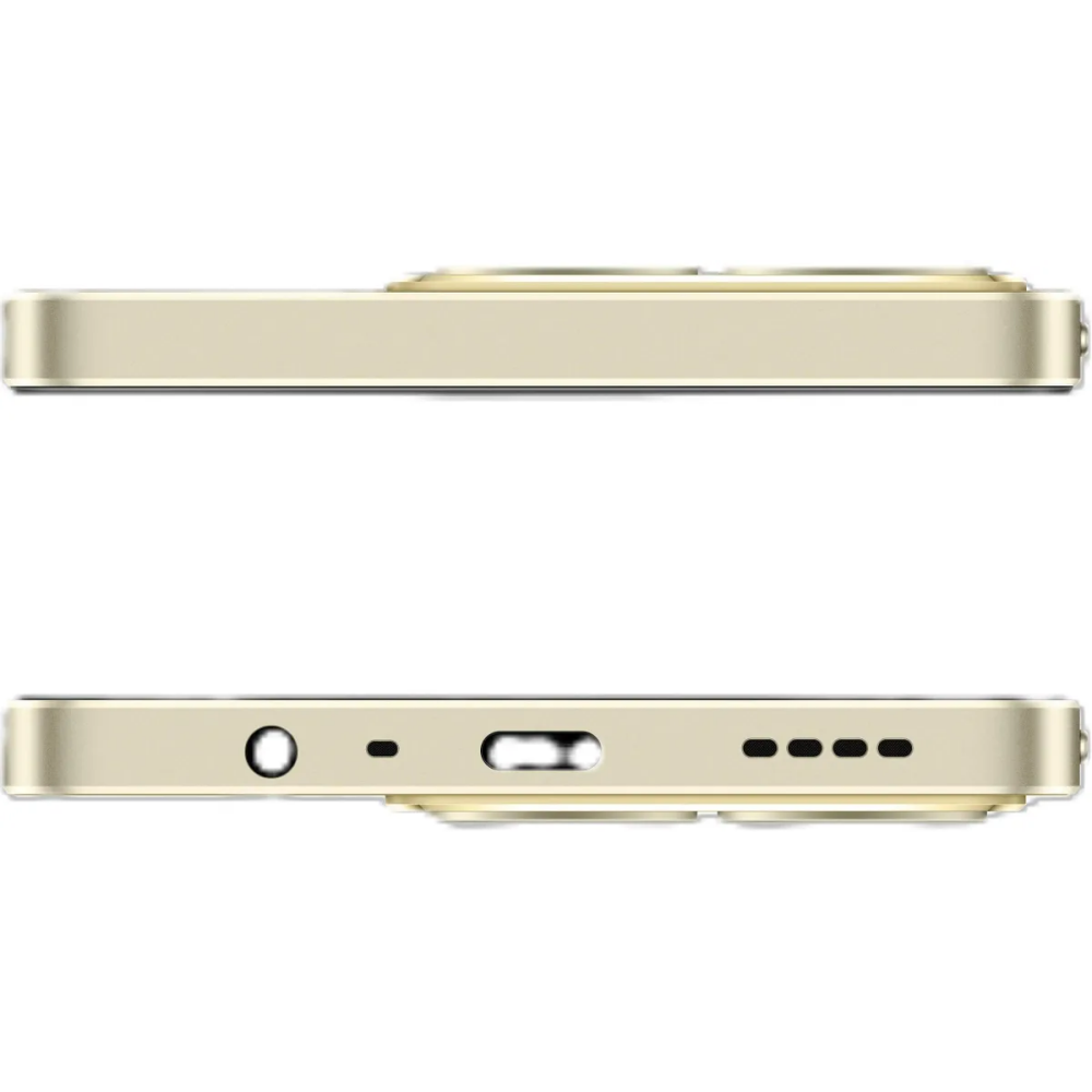 Смартфон Realme C61 8/128Gb Sparkle Gold - фото 9