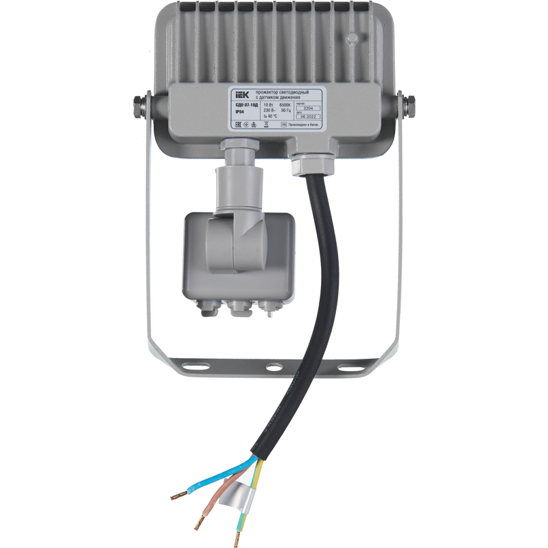 Прожектор IEK LPDO702-10-K03 - фото 5