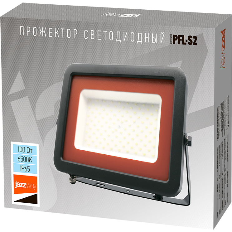 Прожектор JazzWay PFL-S2-100w - 2853325D - фото 5