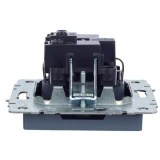 Электрическая розетка IEK BRITE BR-R14-16-K35