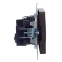 Электрическая розетка IEK BRITE BR-R14-16-K45 - фото 3