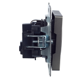 Электрическая розетка IEK BRITE BR-R14-16-K46