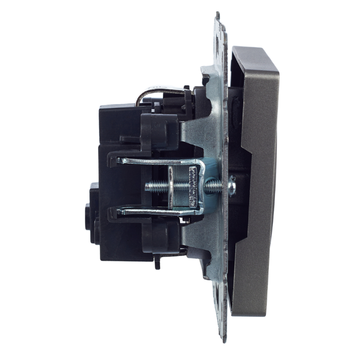 Электрическая розетка IEK BRITE BR-R14-16-K46 - фото 4