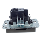 Электрическая розетка IEK BRITE BR-R14-16-K46