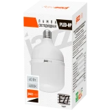Светодиодная лампочка Jazzway 1038920 (40 Вт, E27)