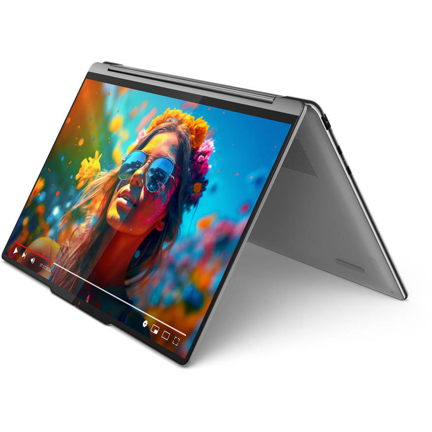 Ноутбук Lenovo Yoga 9 2-in-1 14IMH9 (83AC005ERK) - фото 2