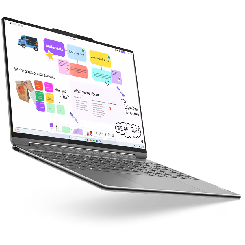 Ноутбук Lenovo Yoga 9 2-in-1 14IMH9 (83AC005ERK) - фото 3
