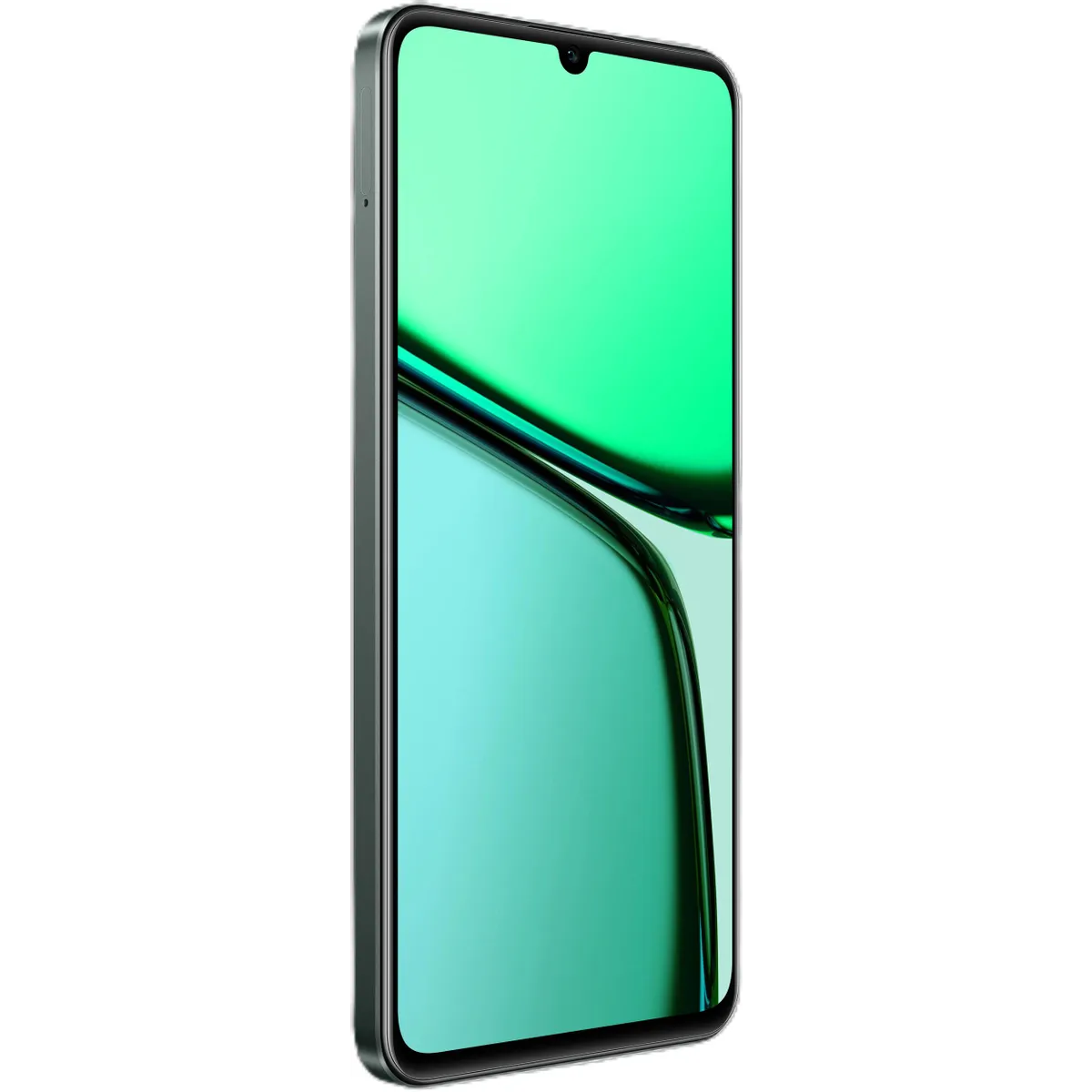 Смартфон Realme C61 6/128Gb Dark Green - 6941764437760 - фото 3