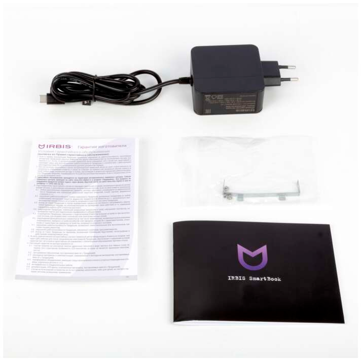Ноутбук IRBIS 14NBP3004D - фото 12