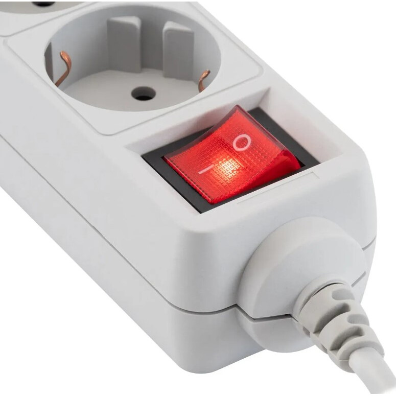 Сетевой фильтр PC PET AP01006-1.8-G - фото 3