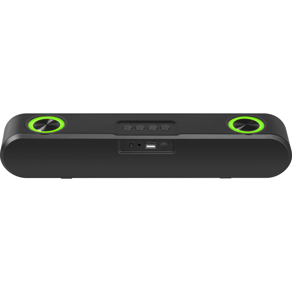 Портативная акустика Defender Z9 Black - 65229 - фото 4