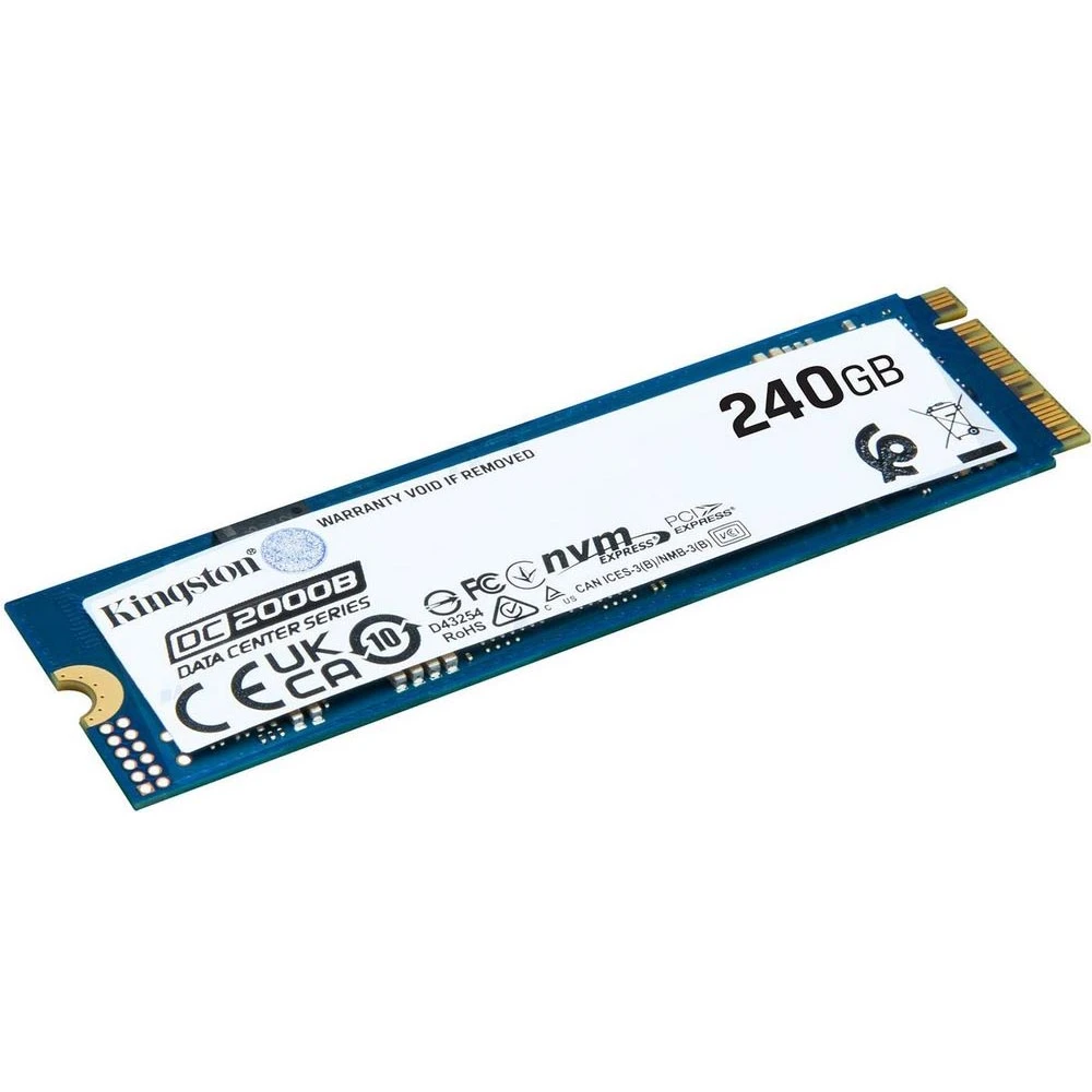 Накопитель SSD 240Gb Kingston DC2000B (SEDC2000BM8/240G) - фото 2