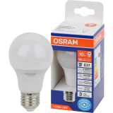 Светодиодная лампочка OSRAM 4099854186004 (10 Вт, E27)