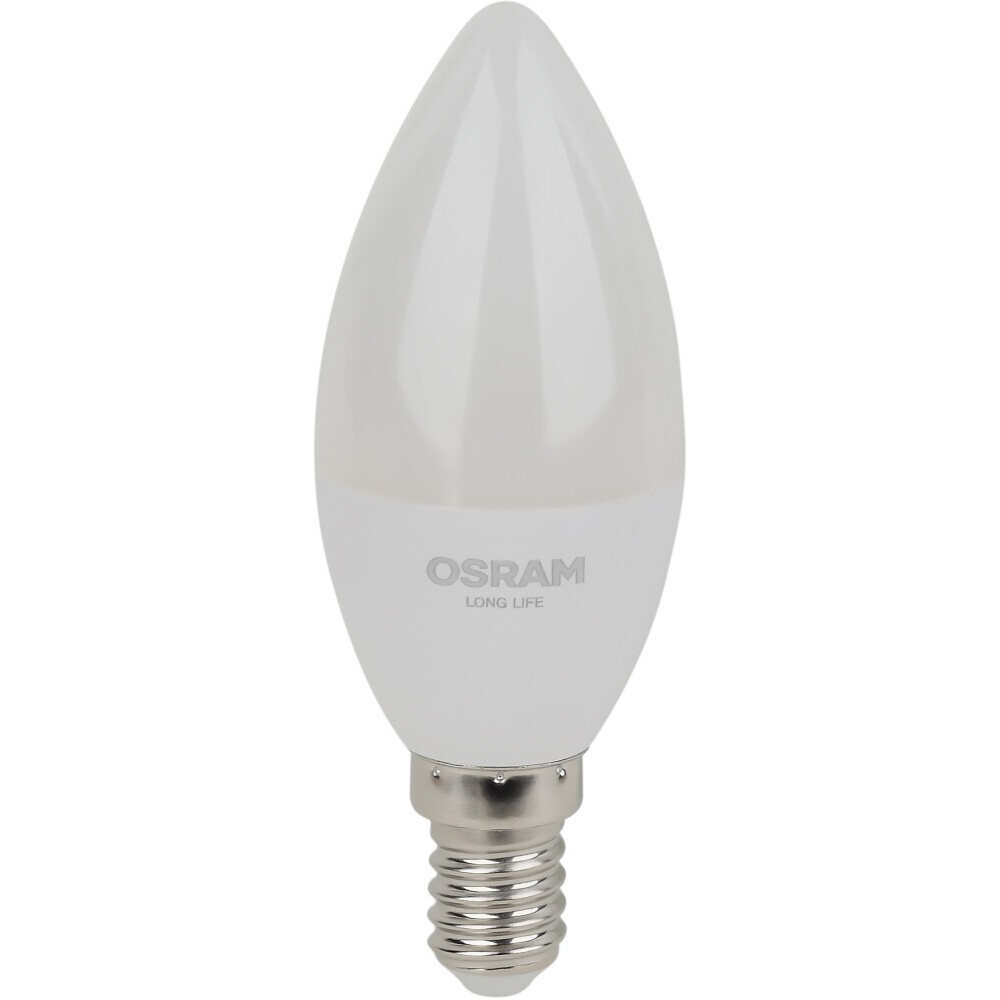 Светодиодная лампочка OSRAM 4099854186301 (7 Вт, E14)