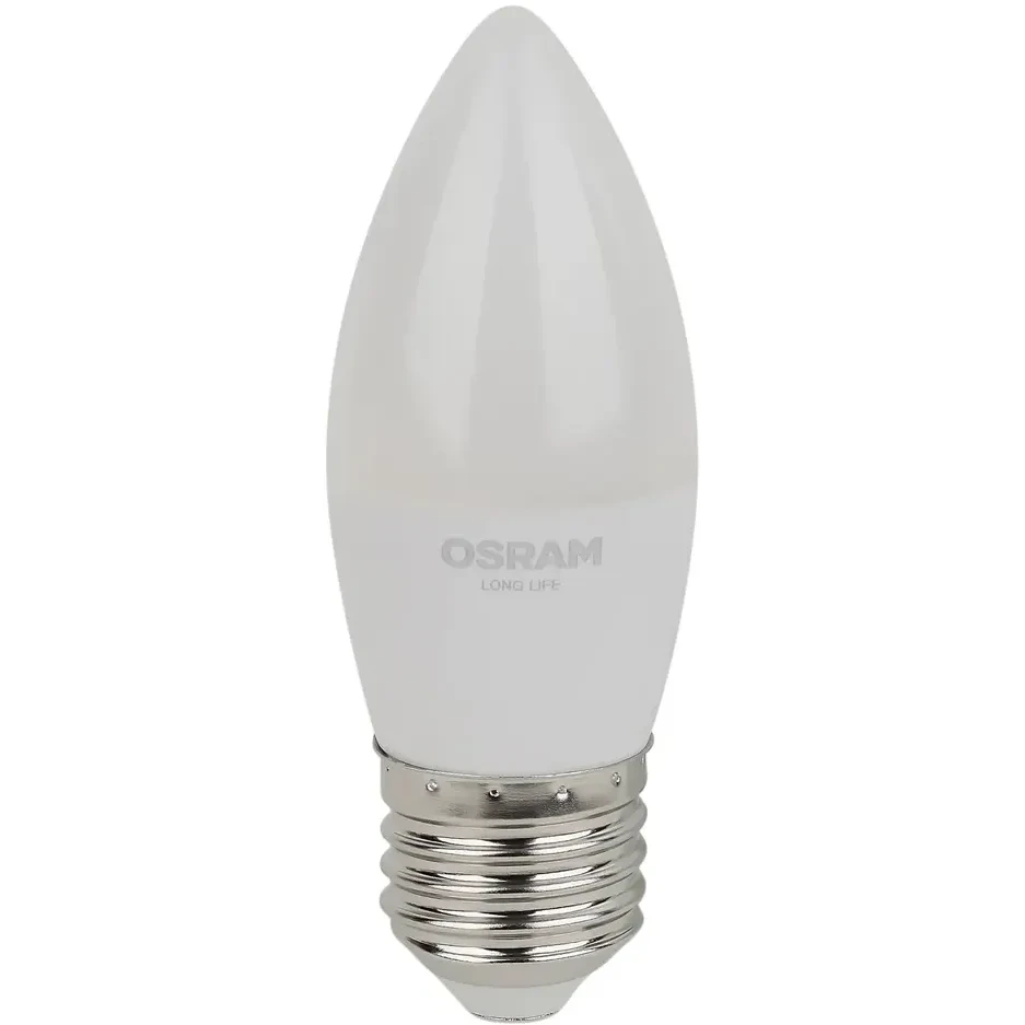 Светодиодная лампочка OSRAM 4099854186332 (7 Вт, E27)