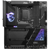 ..... Материнская плата MSI MEG Z790 ACE MAX (0442), из ремонта, не держится фиксатор PCI-E