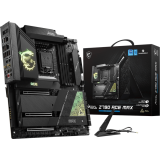 ..... Материнская плата MSI MEG Z790 ACE MAX (0442), из ремонта, не держится фиксатор PCI-E