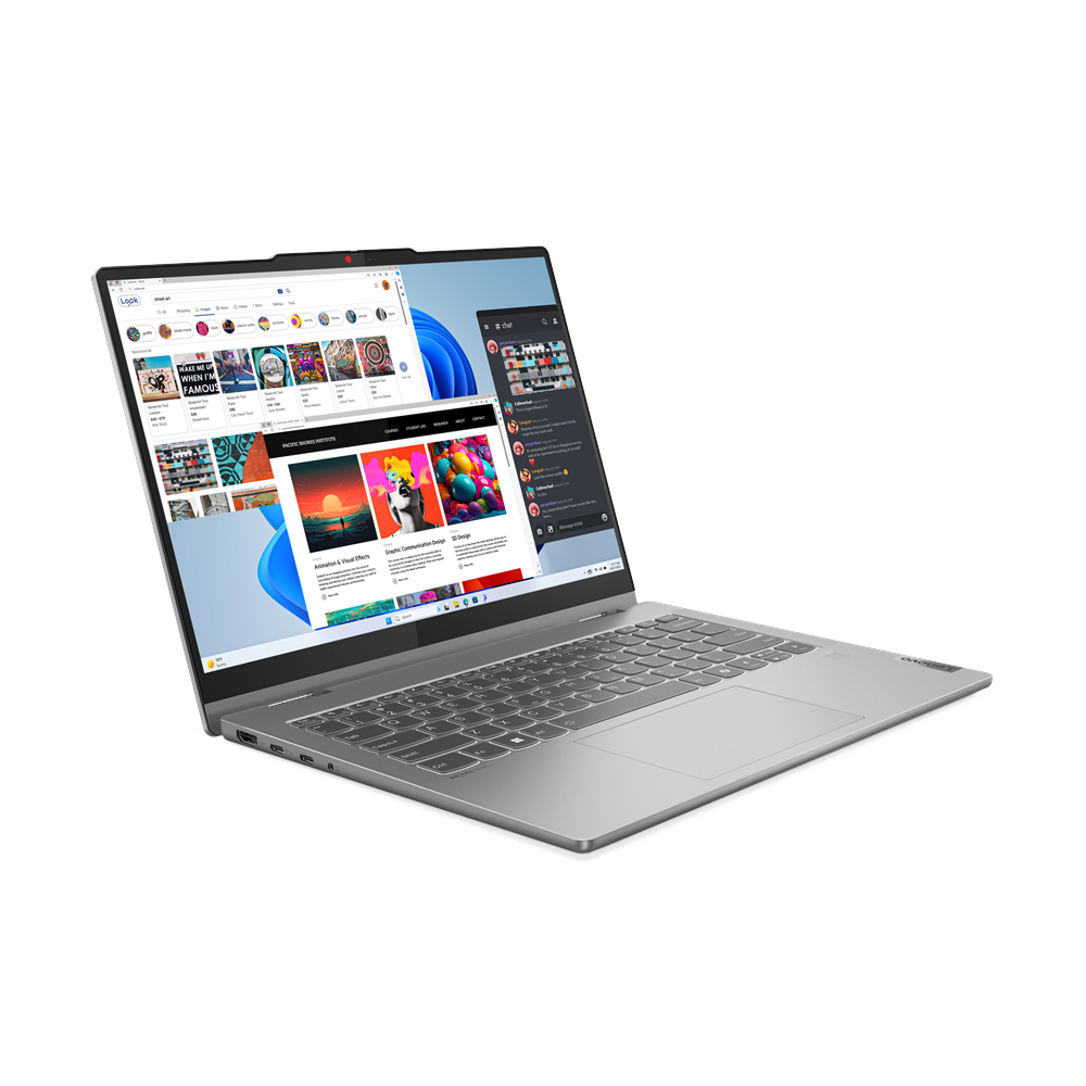 Ноутбук Lenovo IdeaPad 5 2-in-1 14AHP9 (83DR005NRK) - фото 6