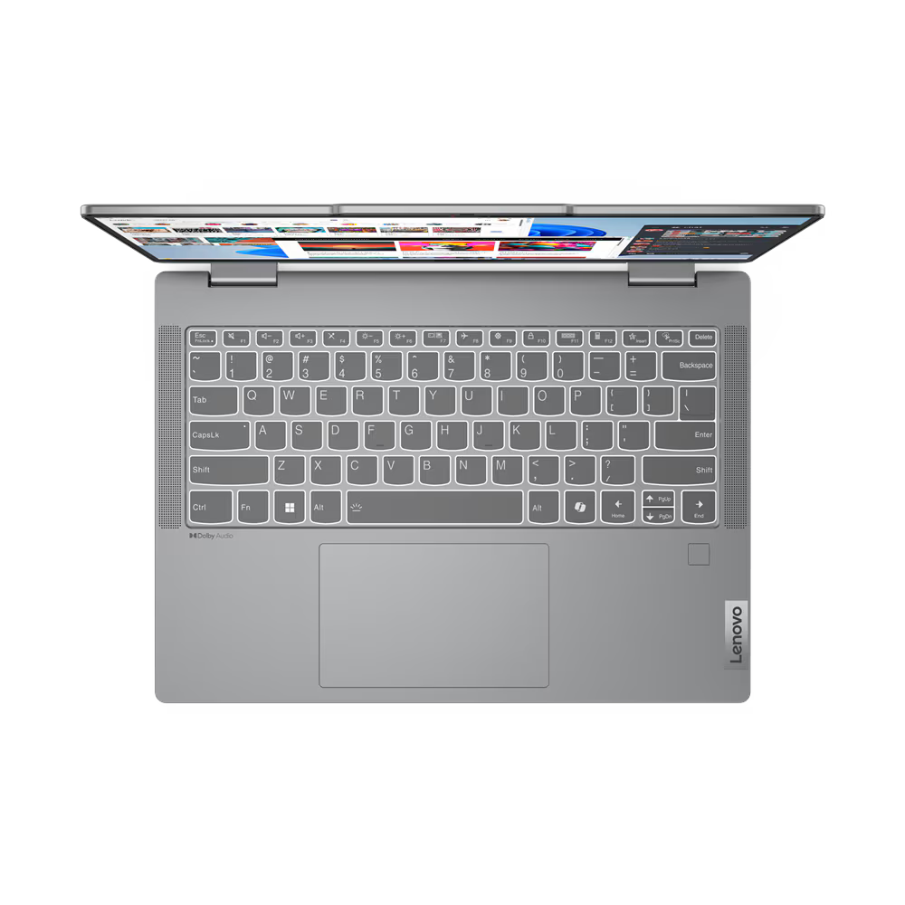 Ноутбук Lenovo IdeaPad 5 2-in-1 14AHP9 (83DR005NRK) - фото 8