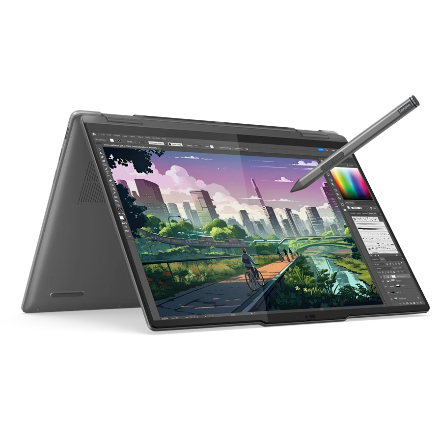 Ноутбук Lenovo Yoga 7 2-in-1 14AHP9 (83DK006RRK)