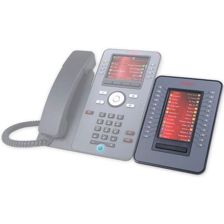 Клавишная консоль расширения Avaya 700514337 - фото 2
