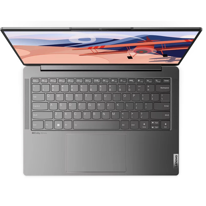 Ноутбук Lenovo Yoga Slim 6 14IRH8 (83E00056RU) - фото 4