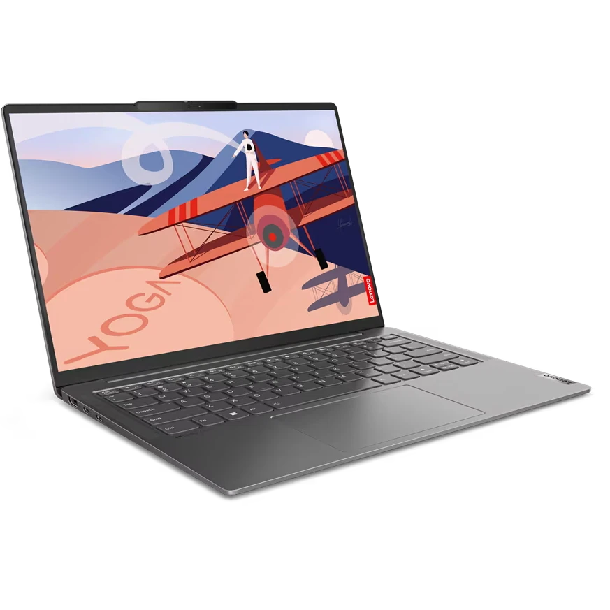 Ноутбук Lenovo Yoga Slim 6 14IRH8 (83E00056RU) - фото 2