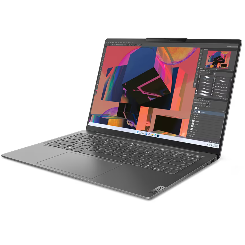 Ноутбук Lenovo Yoga Slim 6 14IRH8 (83E00056RU) - фото 3