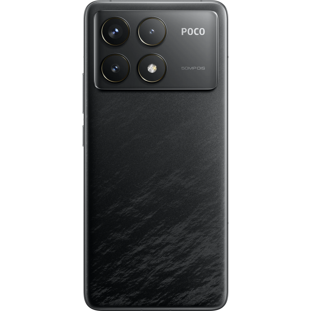Смартфон Xiaomi Poco F6 Pro 16/1Tb Black - X55109 - фото 5